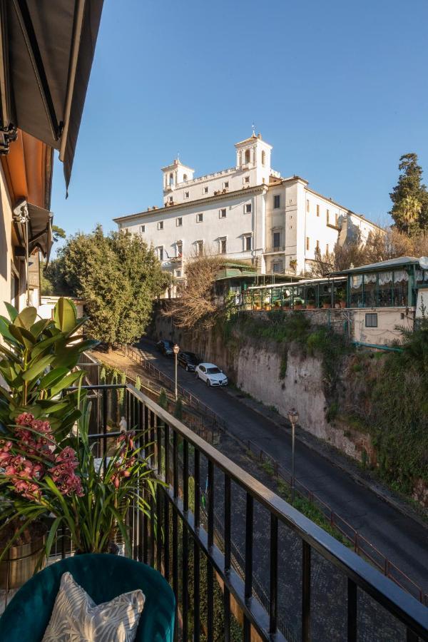 Naman Hotellerie - Spagna Ρώμη Εξωτερικό φωτογραφία