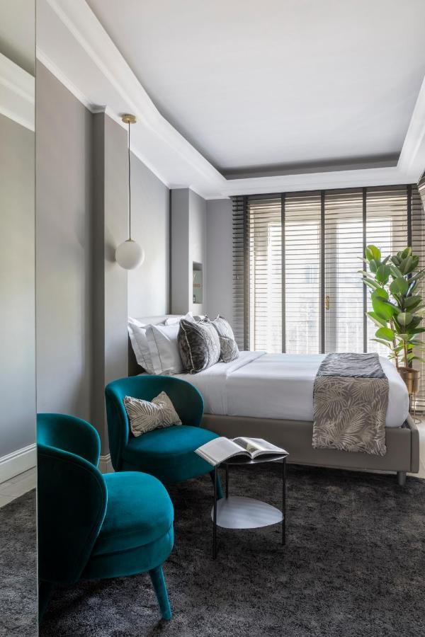 Naman Hotellerie - Spagna Ρώμη Εξωτερικό φωτογραφία
